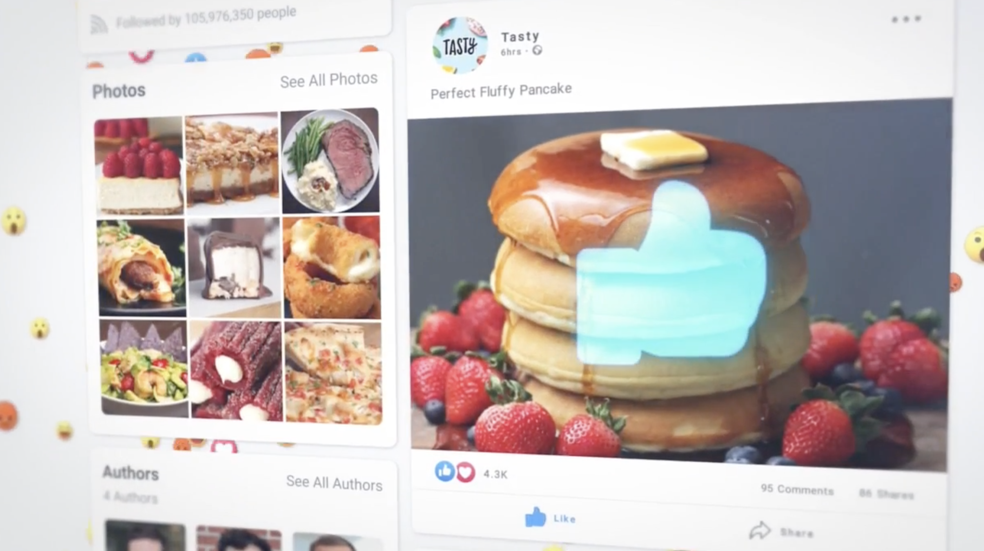 Fatty foods get more attention on social media - Vimarsana News